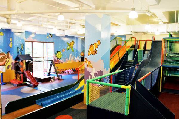 罪悪感ゼロ！シャングリラ・ボラカイのキッズクラブは毎日でも通いたくなる！