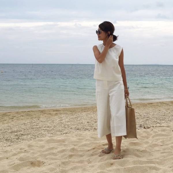 ママ友ランチ会、2泊3日旅、花火大会…シーン別のプチプラファッション提案！