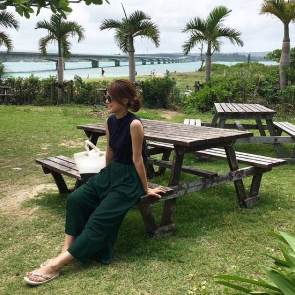 ママ友ランチ会、2泊3日旅、花火大会…シーン別のプチプラファッション提案！