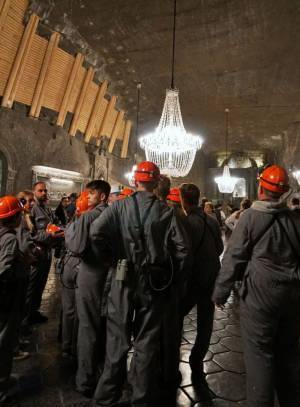 直行便で子連れにうれしい！ポーランドのヴィエリチカはヘルシーな世界遺産!?