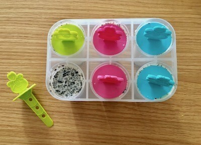 自宅で手作り！子どもが喜ぶアイスバー＆ママのごほうび濃厚アイス