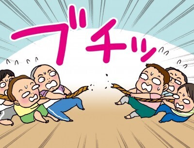 園の先生は見た！運動会のはっちゃけファミリーを勝手に表彰しちゃいます