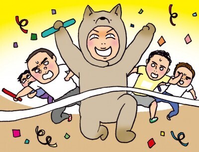 園の先生は見た！運動会のはっちゃけファミリーを勝手に表彰しちゃいます