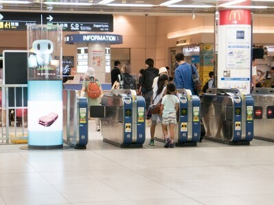 夏休みの大冒険、小3姉と年長妹の2人旅に痛恨のミス発生！