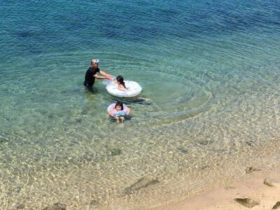 夏休みの大冒険、小3姉と年長妹の2人旅に痛恨のミス発生！