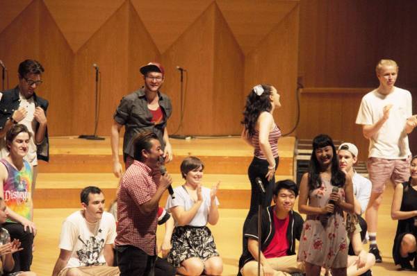 リピーターが多い「ザ・ヤングアメリカンズ」ハイテンションに子どもの自信と自発性を啓発