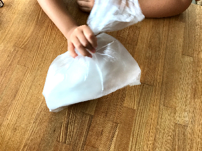 材料3つで“バスボム”を作ってみた！入浴剤や排水溝の掃除にも！