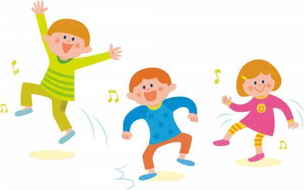 おうちリトミックで引き出そう！　子どもの“第6感”