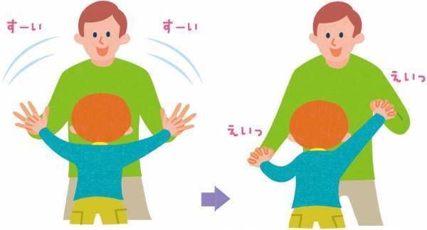 おうちリトミックで引き出そう！　子どもの“第6感”