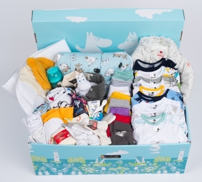 親になる喜びを実感！フィンランドの“育児パッケージ”が日本で買える