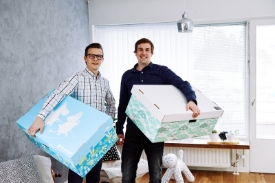 親になる喜びを実感！フィンランドの“育児パッケージ”が日本で買える