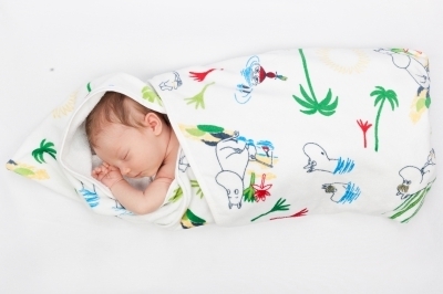 親になる喜びを実感！フィンランドの“育児パッケージ”が日本で買える