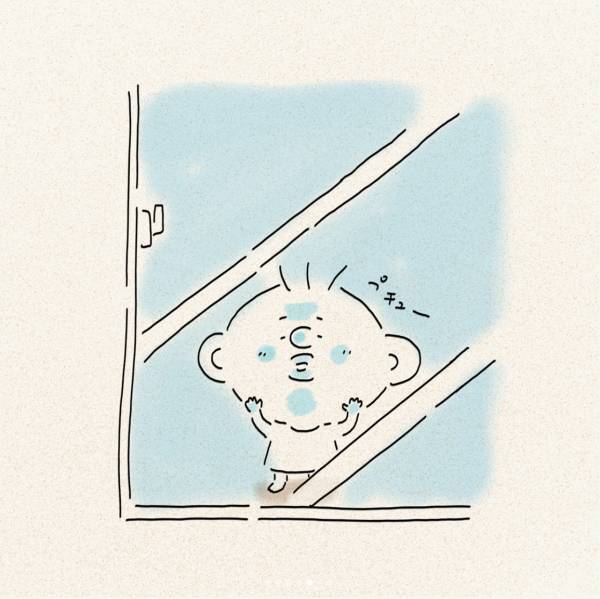 こう思ってるんだ!? パパが描く、今注目の子育てゆるマンガ