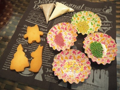 子どももママ友も！想像以上にテンションUPのアイシングクッキー