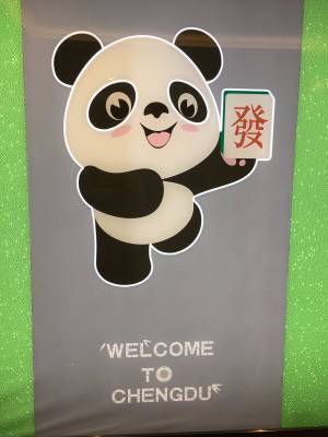 上野がムリなら成都！親子で行こうパンダづくしの旅