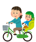 自転車で子どもに交通ルールが身につく３つのポイント