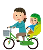 自転車で子どもに交通ルールが身につく３つのポイント