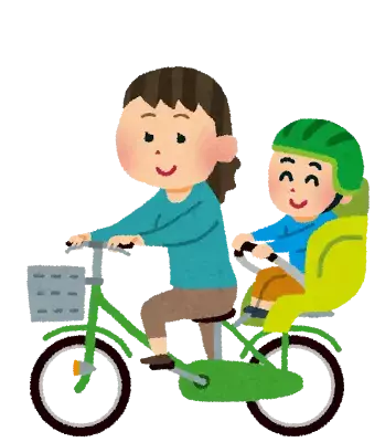 自転車で子どもに交通ルールが身につく３つのポイント