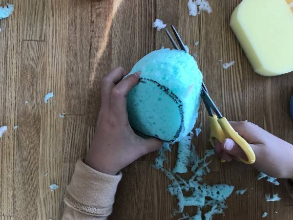 身近な材料で簡単！ 親子で作ろう大人気の「スクイーズ」