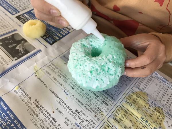 身近な材料で簡単！ 親子で作ろう大人気の「スクイーズ」