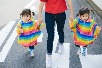 メリットがいっぱい！幼児期からの「歩育」のススメ