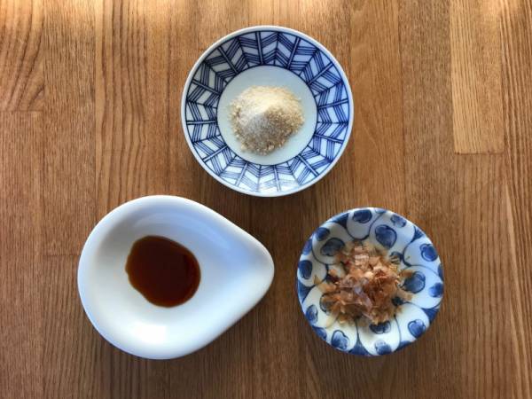 大根が子どもに人気！ 砂糖、しょうゆ、かつおぶしで作るスピード副菜