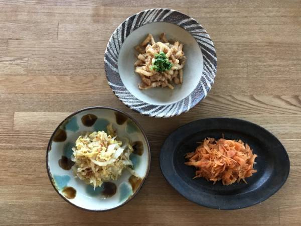 大根が子どもに人気！ 砂糖、しょうゆ、かつおぶしで作るスピード副菜