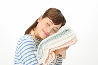 柔軟剤がポイント？ふんわりタオルをキープする洗い方・干し方