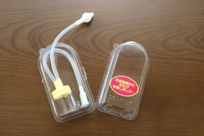 暴れるわが子に合った赤ちゃん向け鼻づまり吸引器