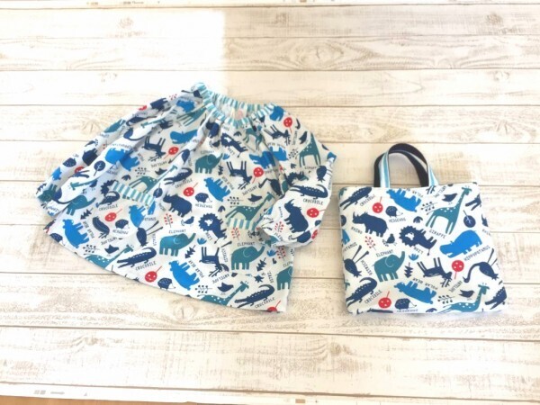 作る？外注する？幼稚園で必要な「布製品」のそろえ方