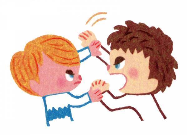 感情をコントロールできない 暴力幼児が増えている!?