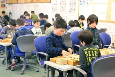 4歳の息子と天童市の将棋教室に行ってみた！