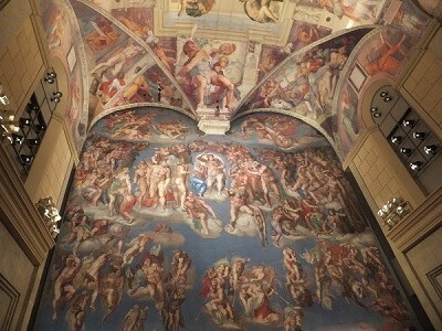 大塚国際美術館が子連れ旅行にいい３つの理由！