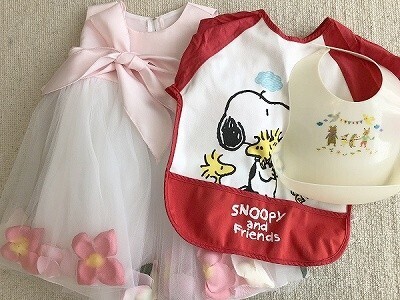 子連れの結婚式参加にお役立ち！持っていって良かった５つのもの