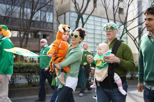 世界が緑色に染まる！聖パトリックス・デーは日本でもイベント続々！