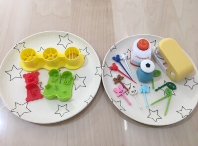 ４歳の長男と一緒にお弁当を作ったら思わぬ効果が！