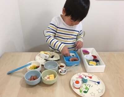 ４歳の長男と一緒にお弁当を作ったら思わぬ効果が！