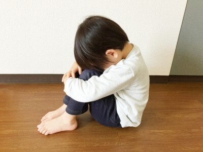 子どものSOS信号は5つの行動で気付ける!?