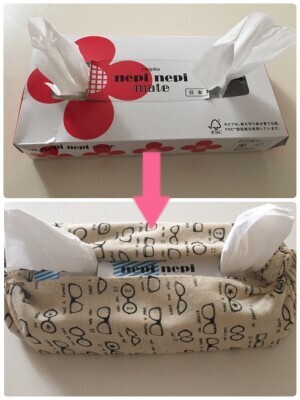 子どもの食べこぼし、鼻水…大量消費するティッシュを半分に節約する方法