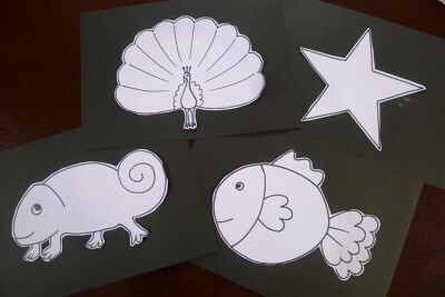 光と影で遊ぶ工作で、子どもの「なんで？」「どうして」を引きだそう