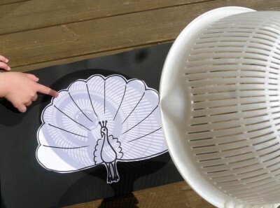 光と影で遊ぶ工作で、子どもの「なんで？」「どうして」を引きだそう