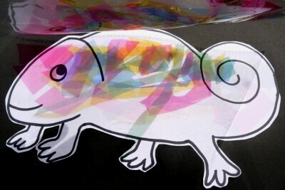 光と影で遊ぶ工作で、子どもの「なんで？」「どうして」を引きだそう