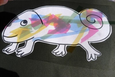 光と影で遊ぶ工作で、子どもの「なんで？」「どうして」を引きだそう