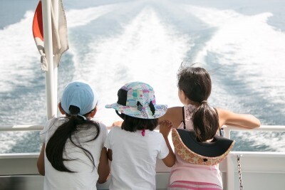 娘3人とUターン！東京から人口2850人の町へ移住を決めた理由