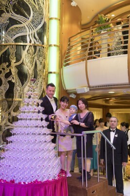 乳幼児との海外旅行は＜クルージング＞が大正解！！