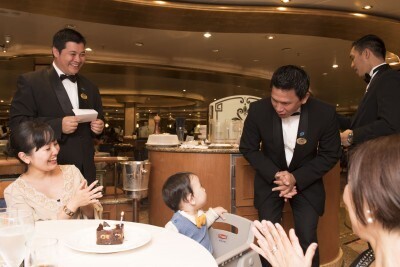 乳幼児との海外旅行は＜クルージング＞が大正解！！