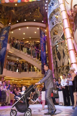 乳幼児との海外旅行は＜クルージング＞が大正解！！