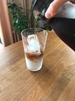 子どもにも大人気！ 二層式のおしゃれなドリンクが自宅で簡単に！インスタ映えにも