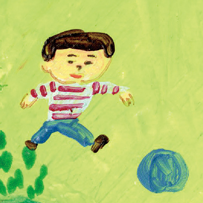 ママが運動オンチでも大丈夫! わが子を運動好きに育てる秘けつ