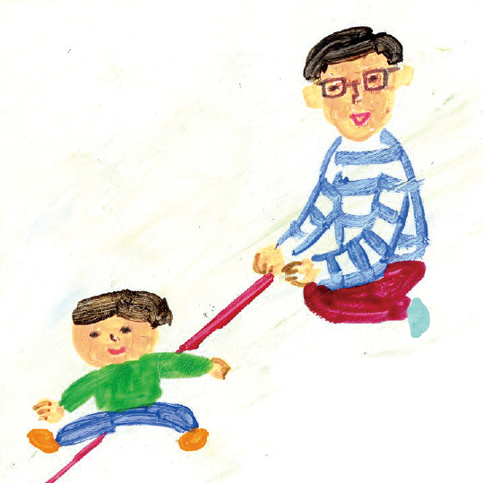 ママが運動オンチでも大丈夫! わが子を運動好きに育てる秘けつ